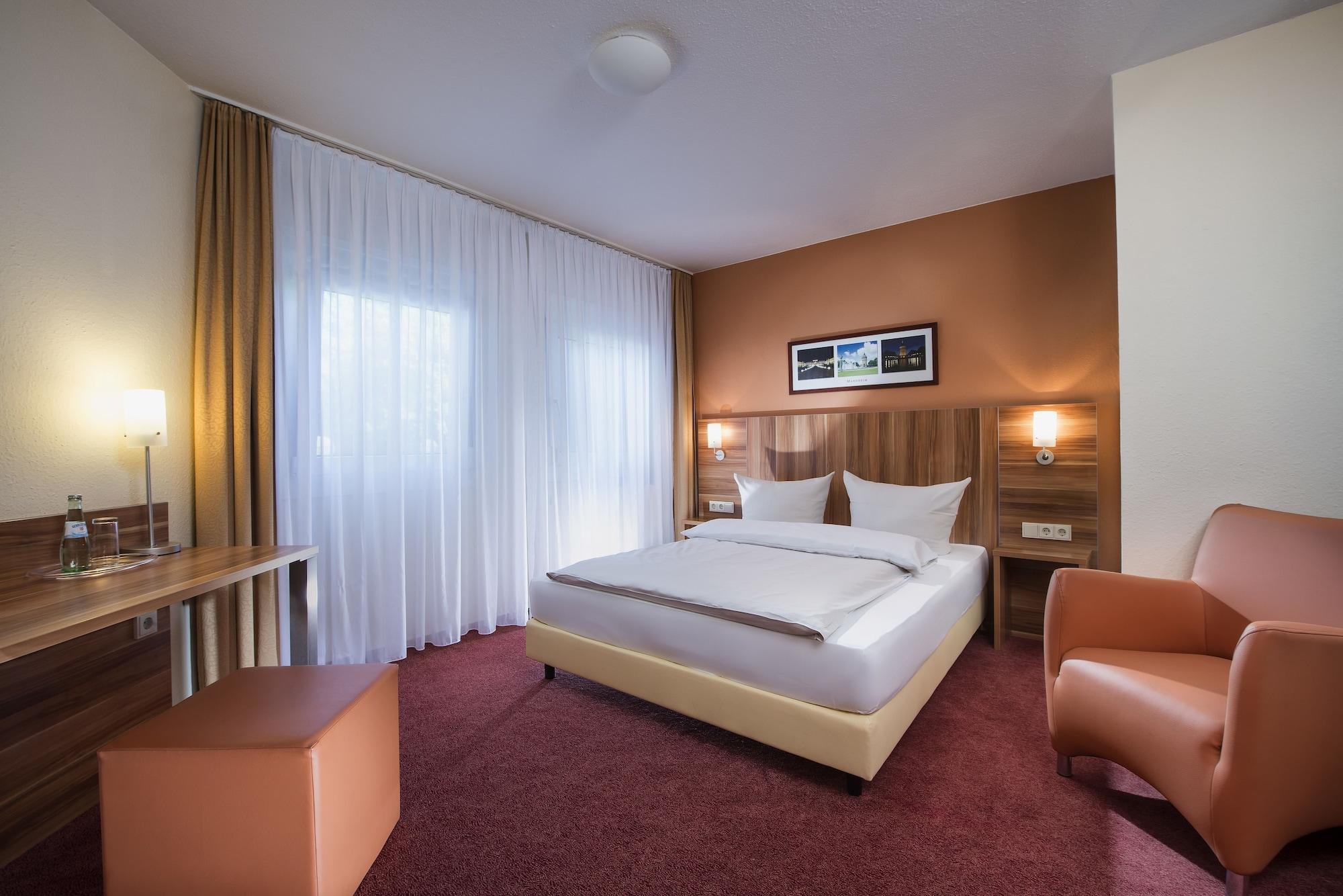 Sure Hotel By Best Western Mannheim City Phòng bức ảnh